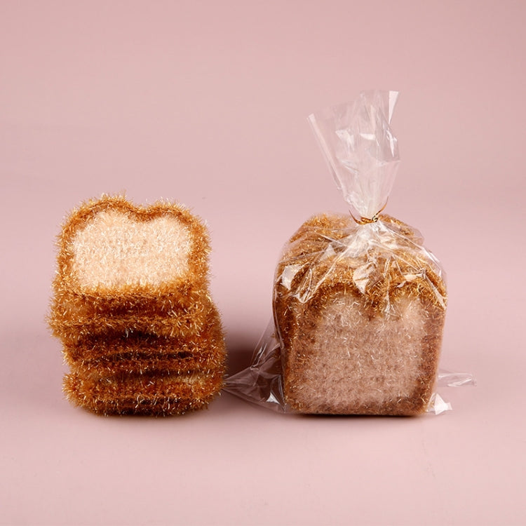 Bread Dish Towel Acrylic Polyester Dish Cloth