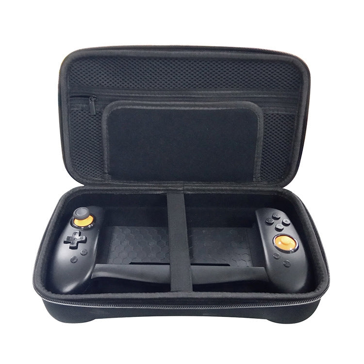 DOBE TNS-18133C Game Console Gamepad Grip With Hard Bag Set For Switch