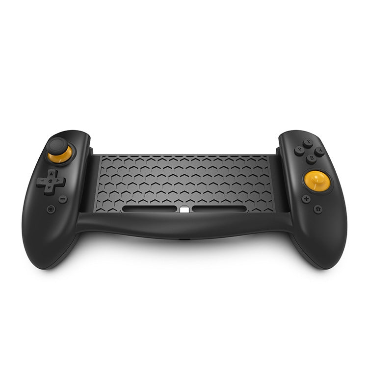 DOBE TNS-18133C Game Console Gamepad Grip With Hard Bag Set For Switch