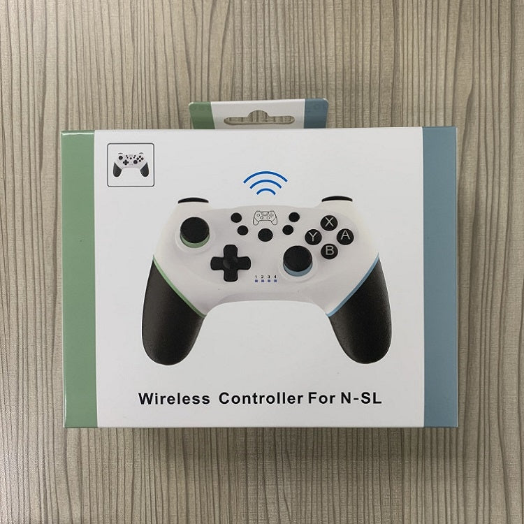 Vibration 6-axis Somatosensory Wireless Bluetooth Gamepad For Switch