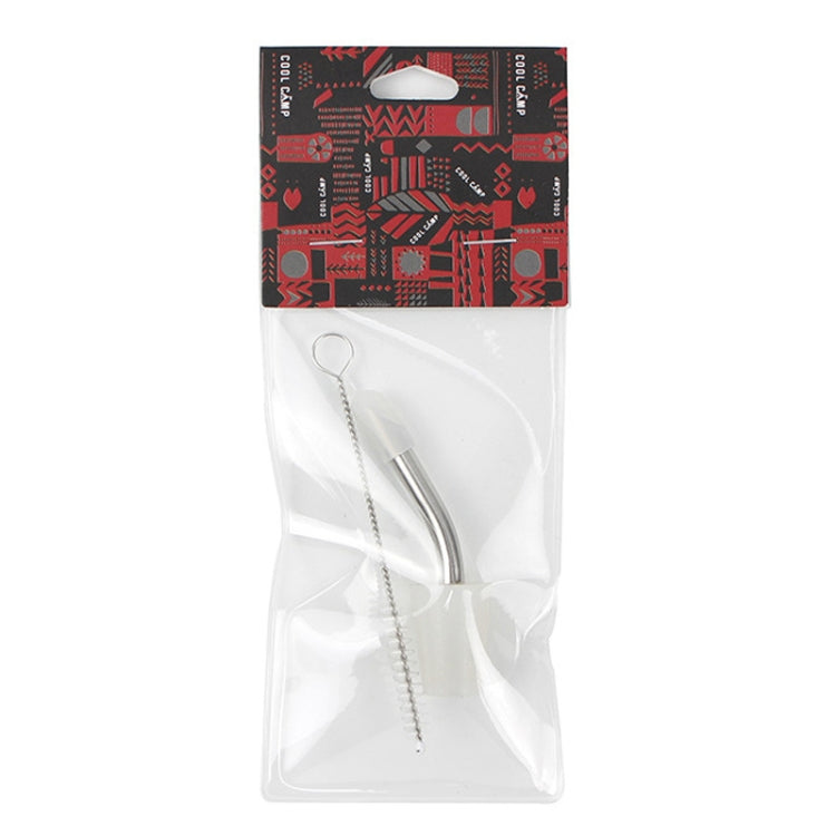 COOLCAMP Outdoor Camping Kettle Extension Spout Coffee Pot Conversion Thin Tube