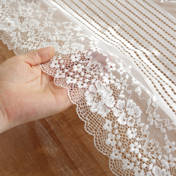 Romantic Lace Table Runner Wedding Decoration