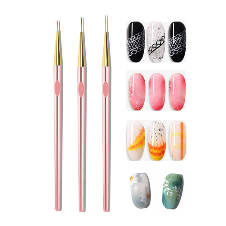 3 In 1 Electric Plating Rod Manicure Pencil