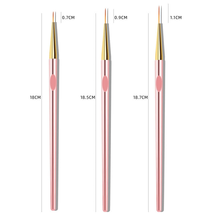 3 In 1 Electric Plating Rod Manicure Pencil