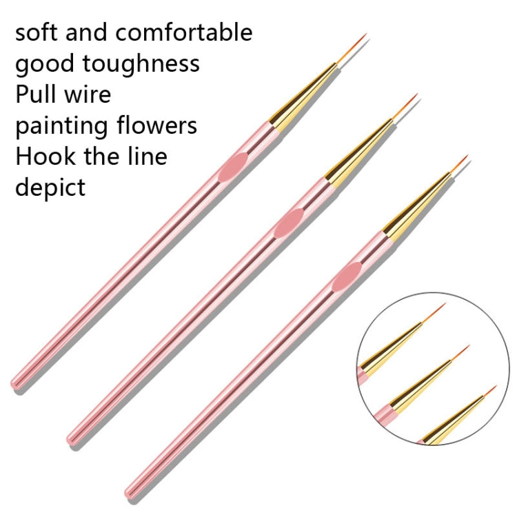 3 In 1 Electric Plating Rod Manicure Pencil