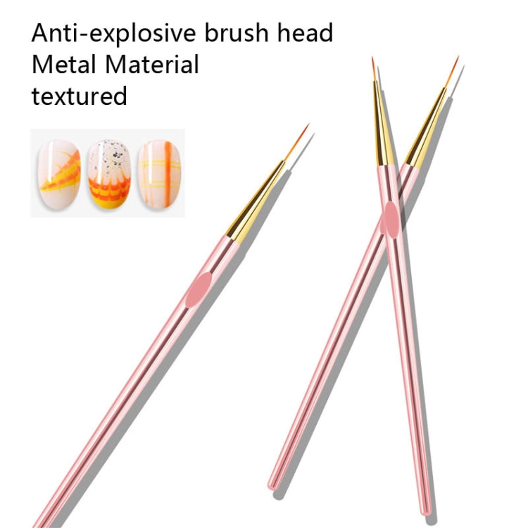 3 In 1 Electric Plating Rod Manicure Pencil