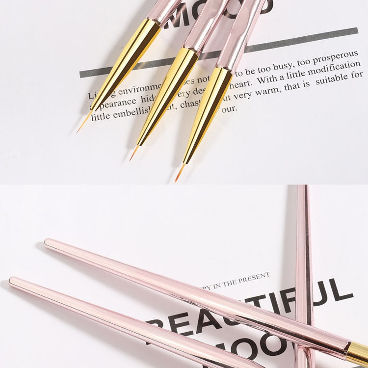 3 In 1 Electric Plating Rod Manicure Pencil