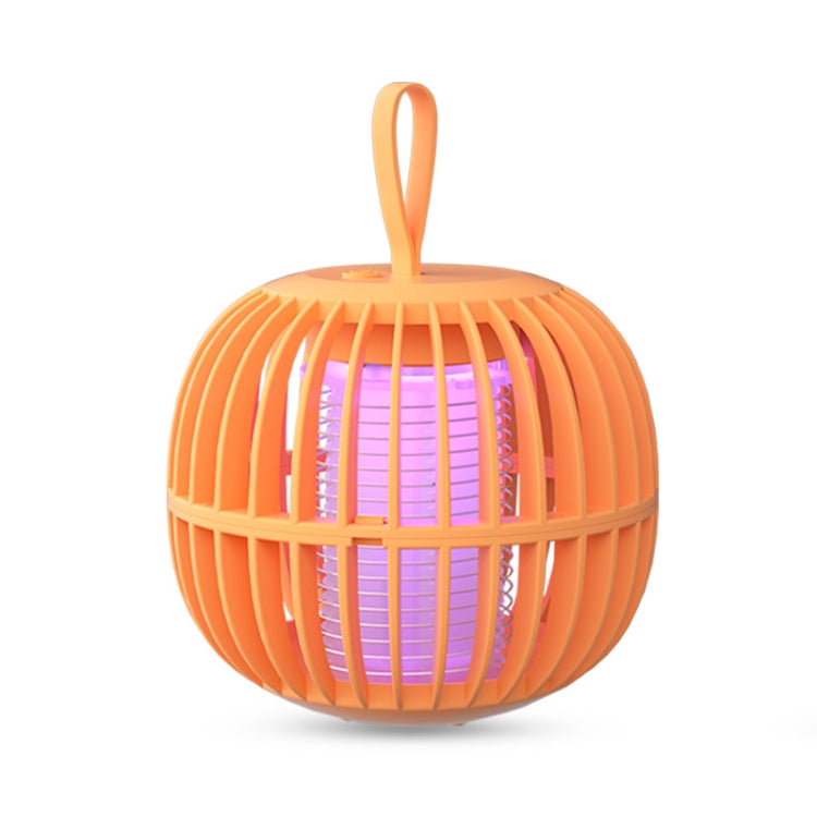 Pumpkin Night Light Mosquito Lamp USB Portable Shock Mosquito Trap