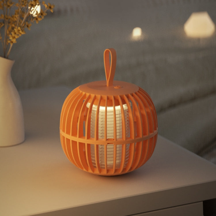Pumpkin Night Light Mosquito Lamp USB Portable Shock Mosquito Trap