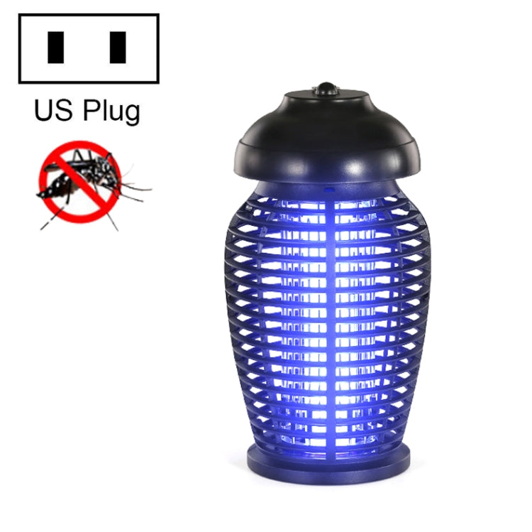 Outdoor Waterproof Mosquito Repellent Restaurant Hotel Fly Flyer Catcher, Plug Specification: