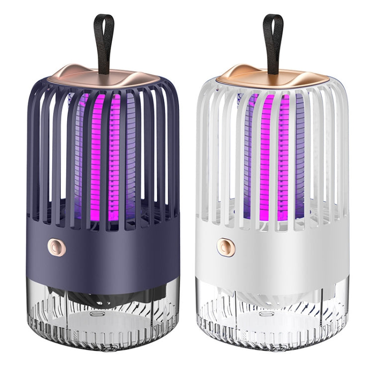 BG-005 Cage Shock Inhalation USB Mute Mosquito Repellent, Style: