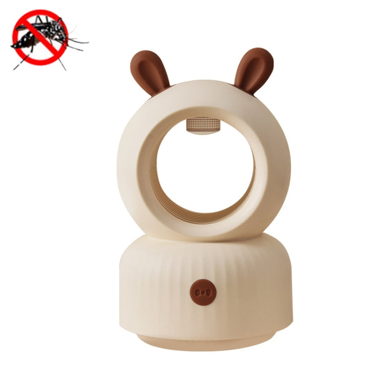 JM-008 Cute Pet Mosquito Lamp Inhalation USB Home Indoor Mute Mosquito Repellent