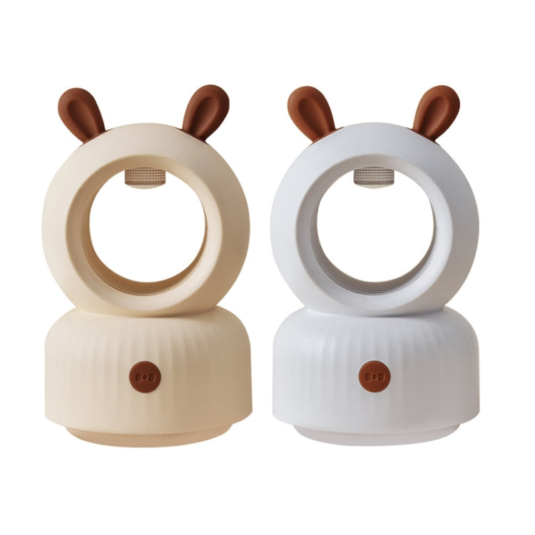 JM-008 Cute Pet Mosquito Lamp Inhalation USB Home Indoor Mute Mosquito Repellent