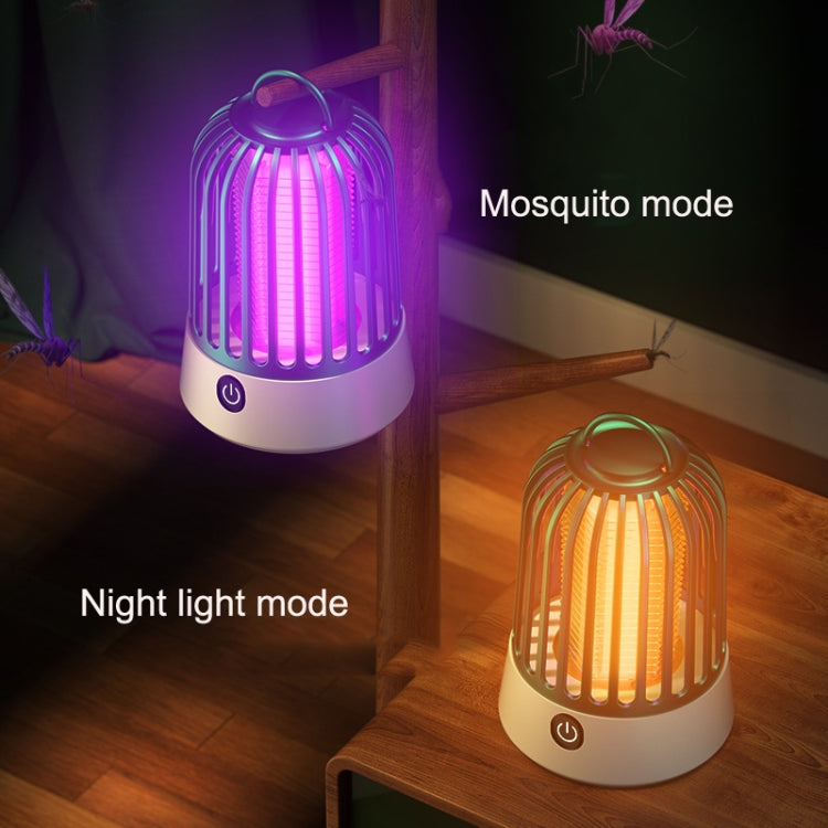 Outdoor Home USB Photocatalyst Mosquito Repellent