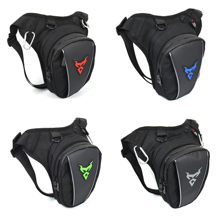 MOTOCENTRIC 11-MC-0105 Motorcycle Riding Leg Bag Waist Bag