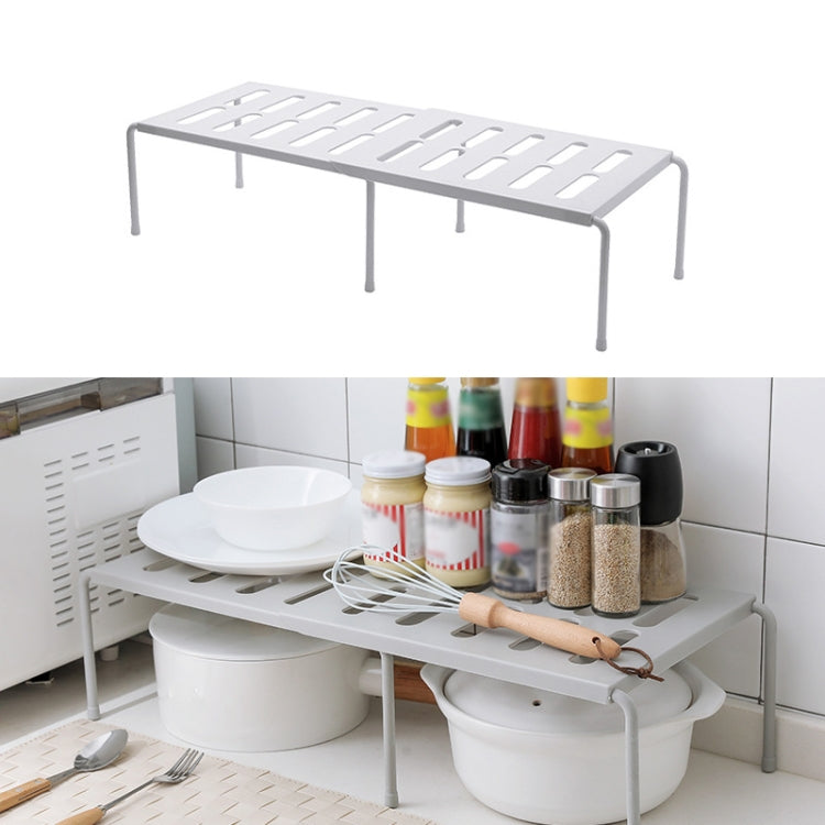 2460 Retractable Multifunctional Kitchen Shelf