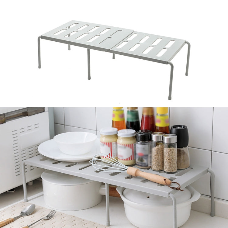 2460 Retractable Multifunctional Kitchen Shelf