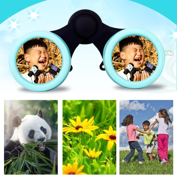 4X30 Binocular Telescope Bird Watching Telescope Gifts for Children