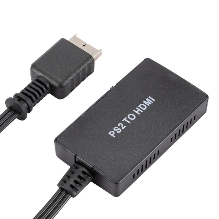 Audio HD Game Console For PS2 To HDMI Converter