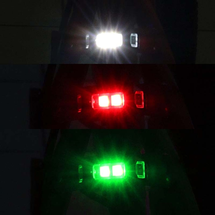 Bicycle Night Ride Warning Light Motorcycle Airplane Light UAV USB Charging Night Light