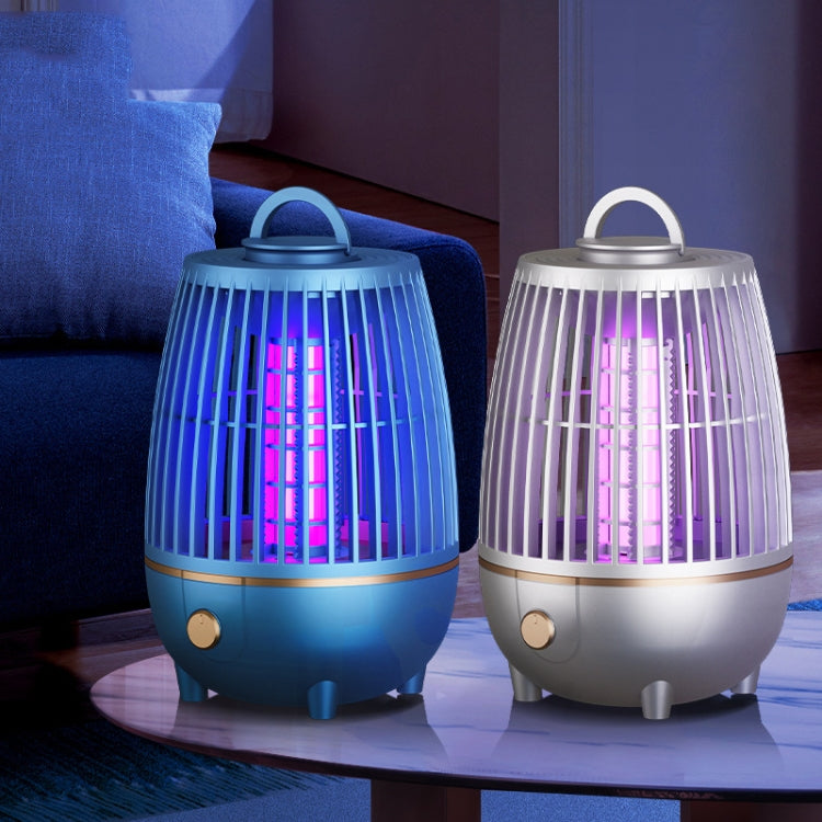 LED Mosquito Killer Lamp Home Photocatalyst USB Mushroom Mosquito Killer
