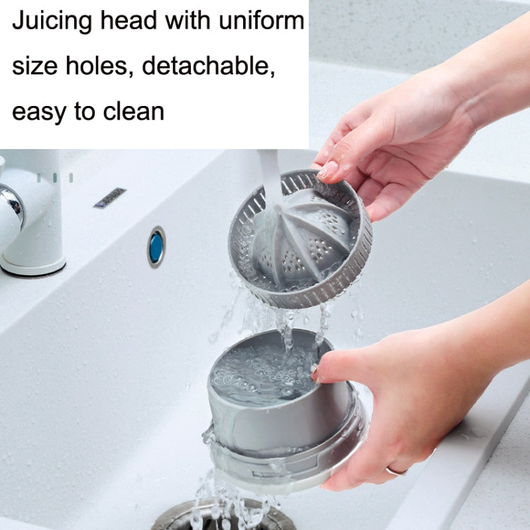 Beaut Portable Charging USB Home Mini Orange Juice Machine