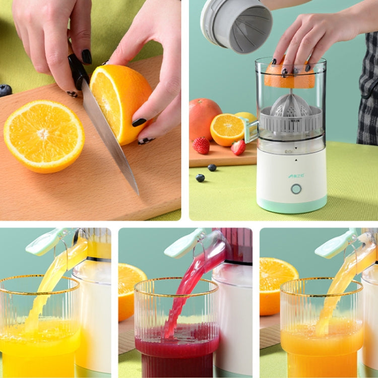 Beaut Portable Charging USB Home Mini Orange Juice Machine