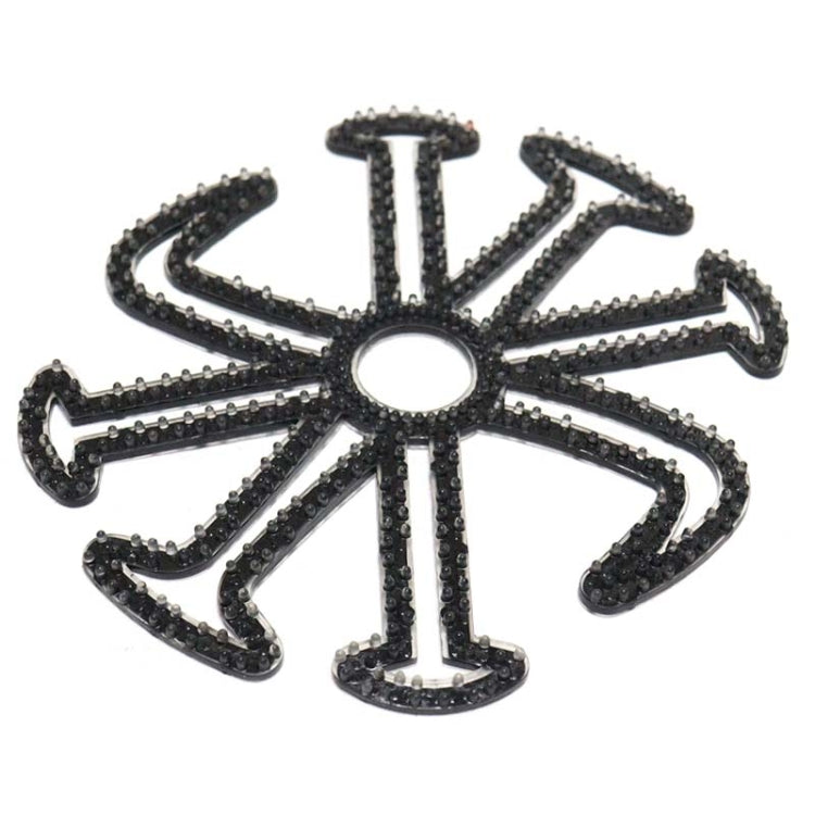 Riding Silicone Helmet Inner Pad Anti-Pressure Hair Breathable Portable Helmet Pad