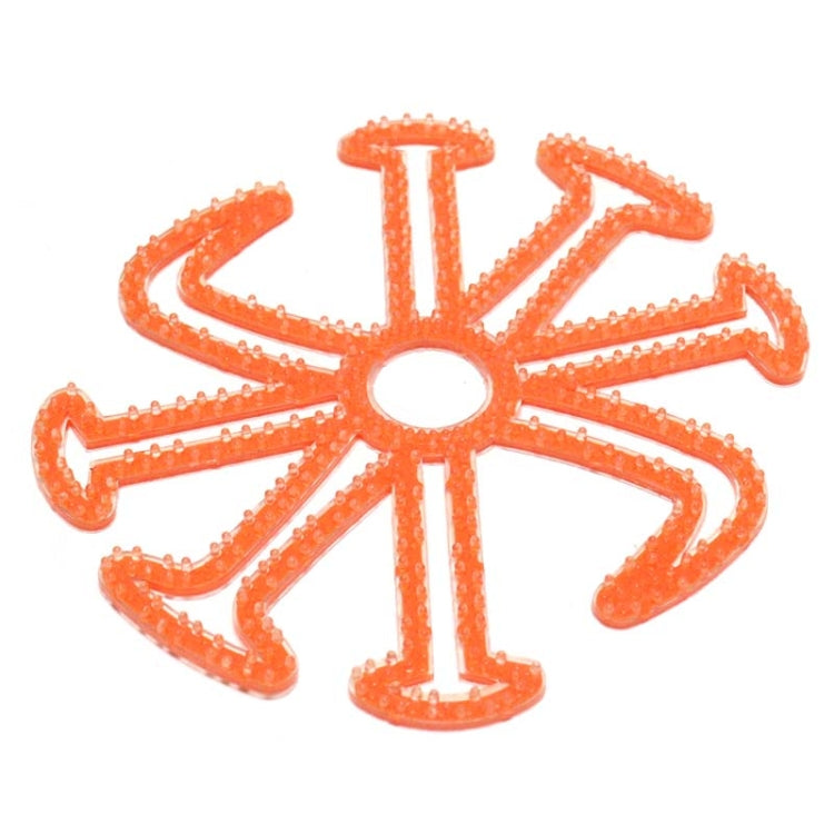 Riding Silicone Helmet Inner Pad Anti-Pressure Hair Breathable Portable Helmet Pad