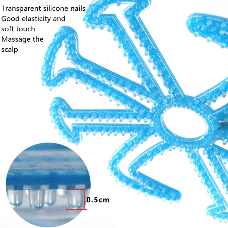 Riding Silicone Helmet Inner Pad Anti-Pressure Hair Breathable Portable Helmet Pad