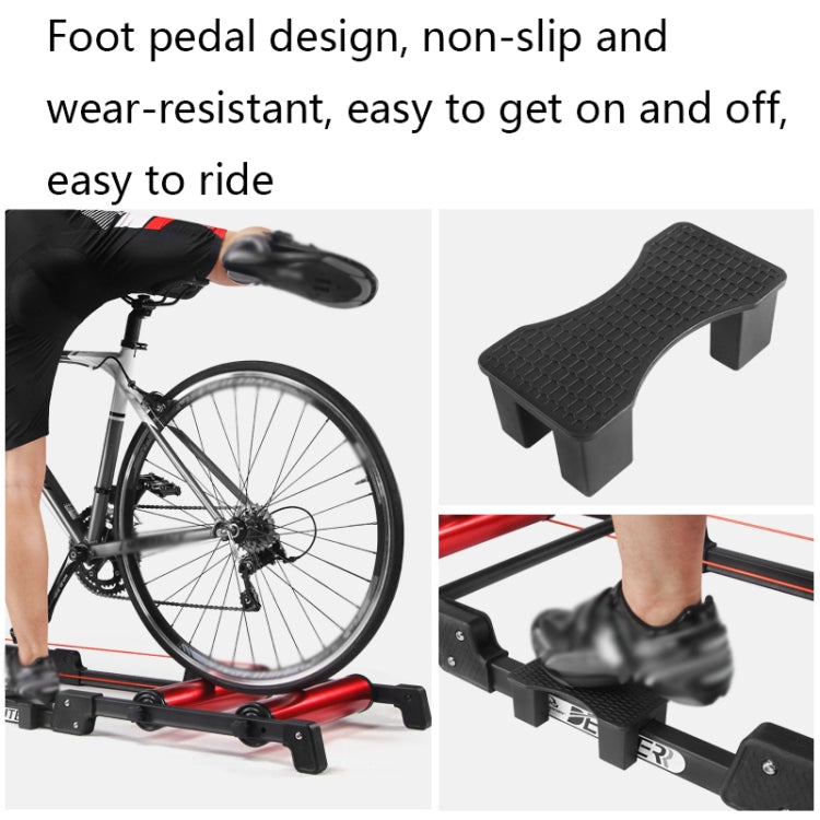 DEUTER GT-03 Adjustable Bicycle Roller Cycling Training Station