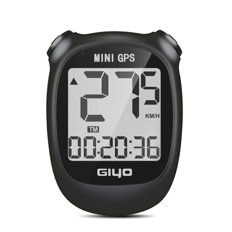GIYO M3 LCD Display Bike GPS Cycling Computer Wireless Road Bicycle Stopwatch Velocimeter