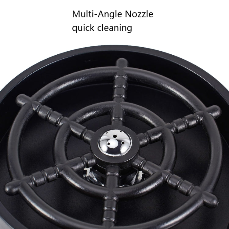 Automatic Faucet High Pressure Spray Washer, Style: