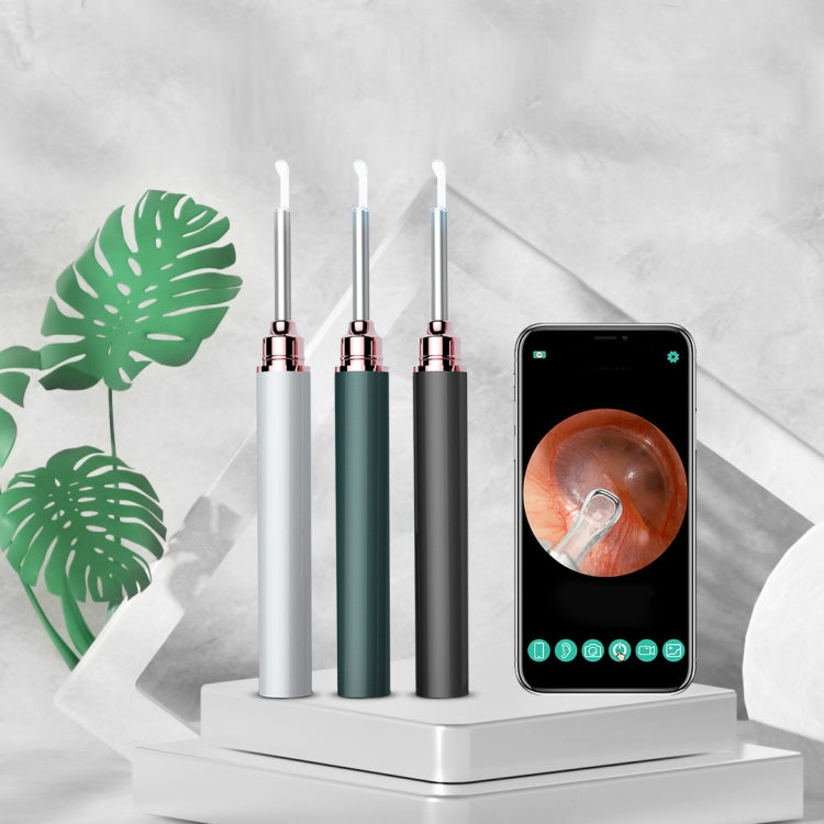 TES02 WIFI High-definition Intelligent Visual Ear Scoop