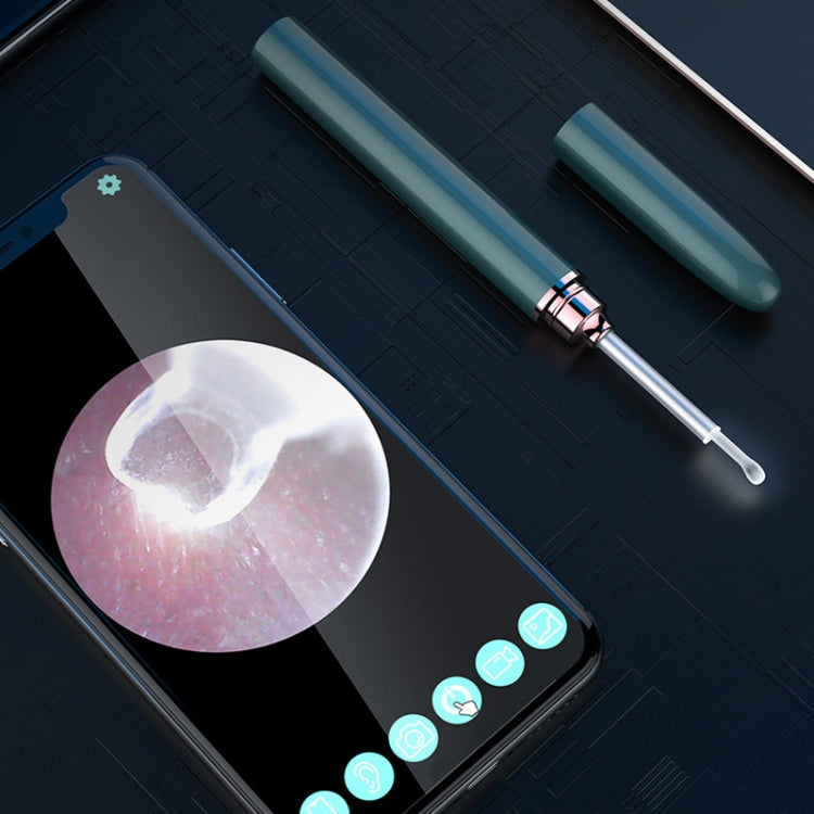 TES02 WIFI High-definition Intelligent Visual Ear Scoop