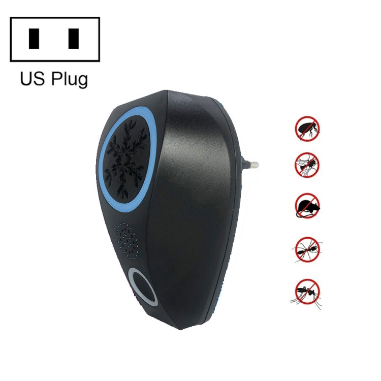 Snowflake Ultrasonic Mosquito Repellent Mouse Repellent, Specification: