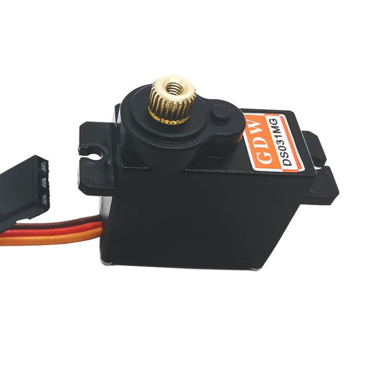 Model Aircraft 450 Swashplate GDW Steering Gear