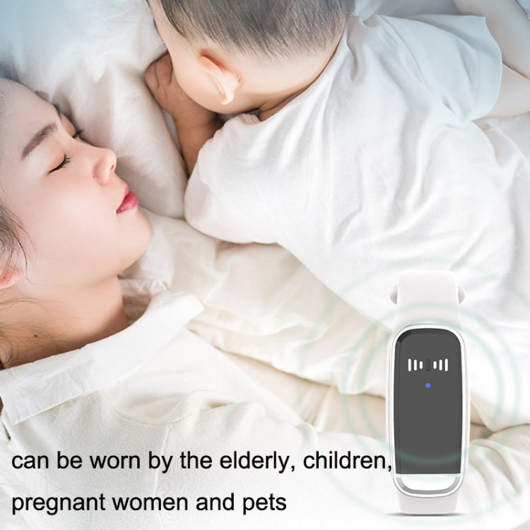 M70 Ultrasonic Mosquito Repellent Bracelet Outdoor Mosquito Repellent