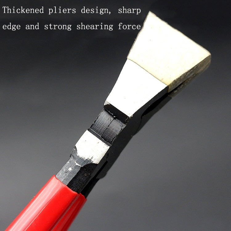 Glass Pliers Strong Pliers Tile Opener Breaking Pliers
