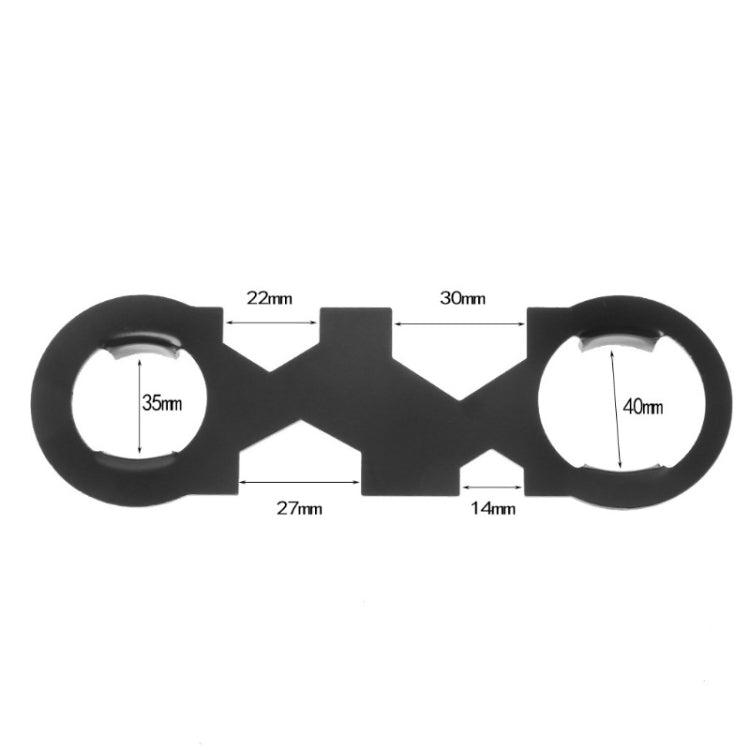 2 PCS Hose Nut Compression Cover Bubble Tool Spool Installation Repair Tool