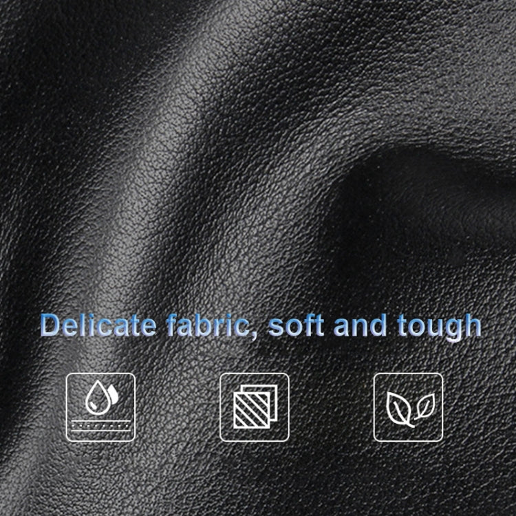 Casual Business Cowhide Leather Backpack Laptop Bag For Men