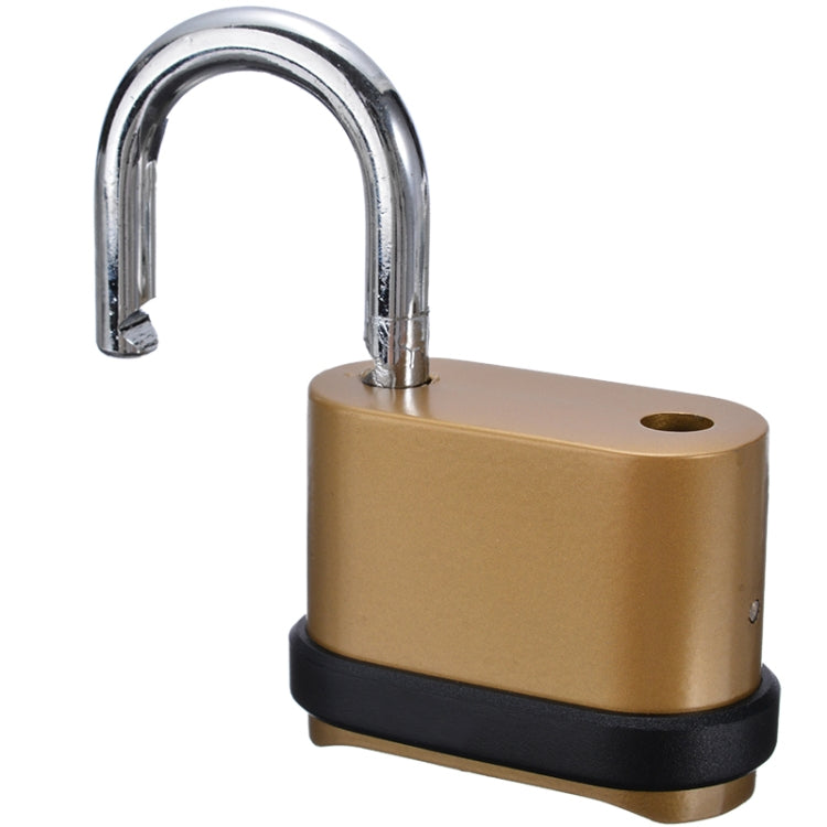 Large 4-Bit Password Padlock Door Warehouse Anti-Theft Password Lock