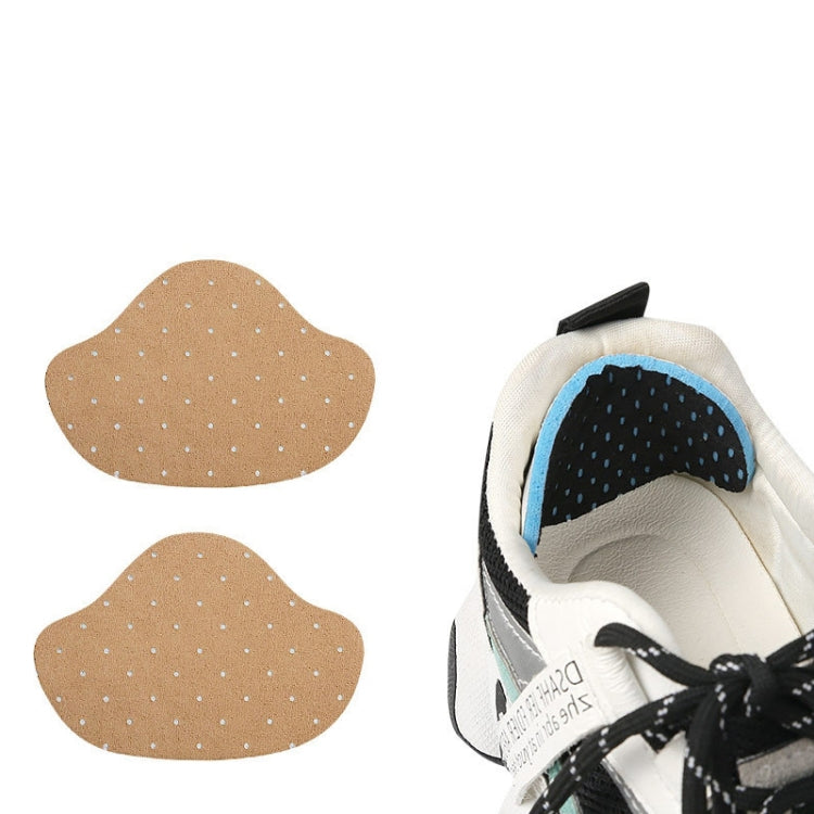 Sneaker Heel Sticker High Heels Soft Anti-abrasion Anti-drop Pad
