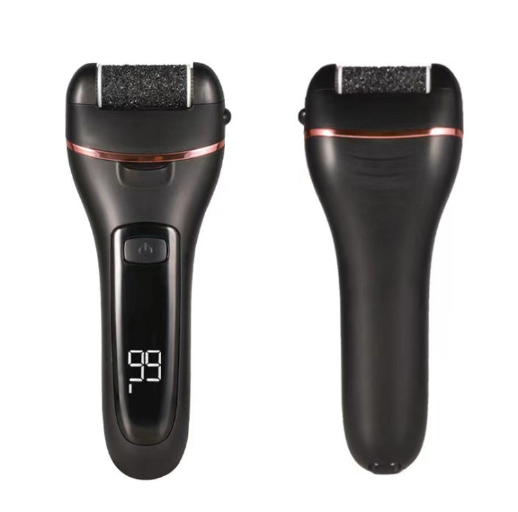 Electric Foot Grinder Digital Display Rechargeable Pedicure Peeling