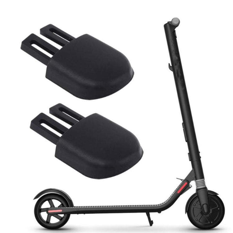 2 PCS Scooter Charging Dust Cover For Xiaomi Ninebot ES2-ES4