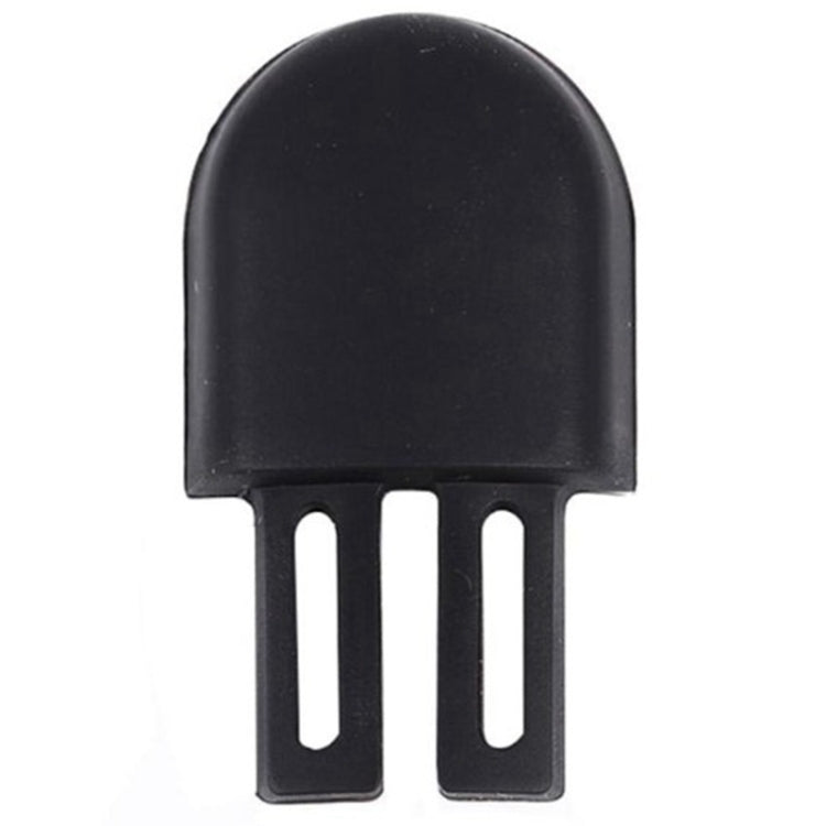 2 PCS Scooter Charging Dust Cover For Xiaomi Ninebot ES2-ES4