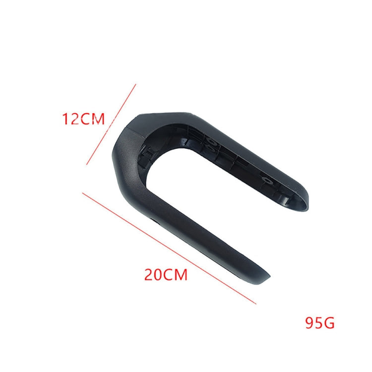 Scooter Accessories Front Fork Protection Cover For Ninebot MAX G30, Specification: