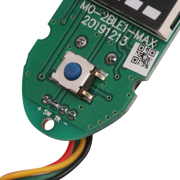 Electric Scooter Digital Display Instrument For Ninebot MAX G30