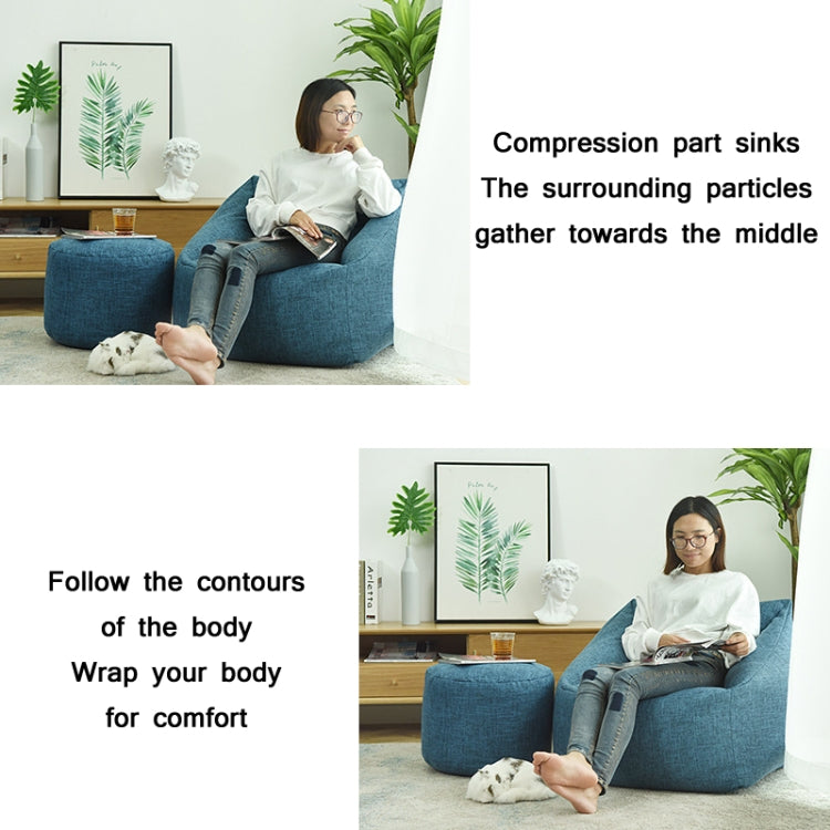 Loafers Sofa BagSkeletonless  Coat, Unfilled, Specification: