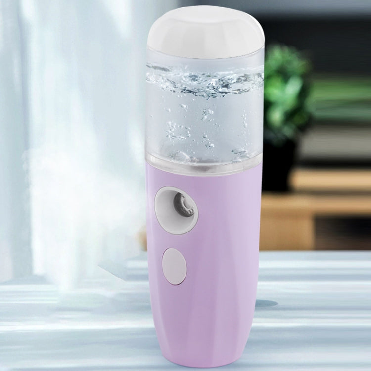 WL2614 USB Hand-Held Humidifier Portable Cold Air Spray Body Moisturizing Spray Instrument